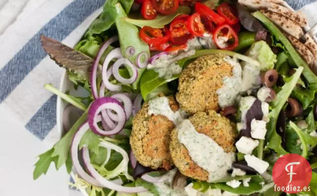 Falafel al Horno