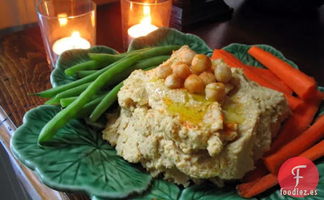 Hummus de Supervivencia