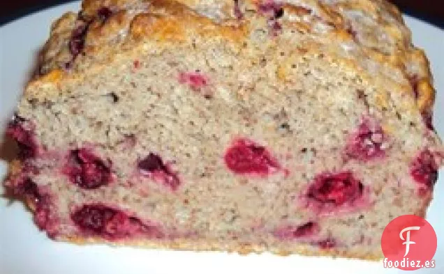 Pan de Cerveza de Lino y Canela y Arándano