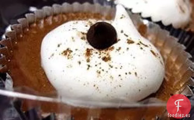 Mousse de Chocolate Más Cremoso