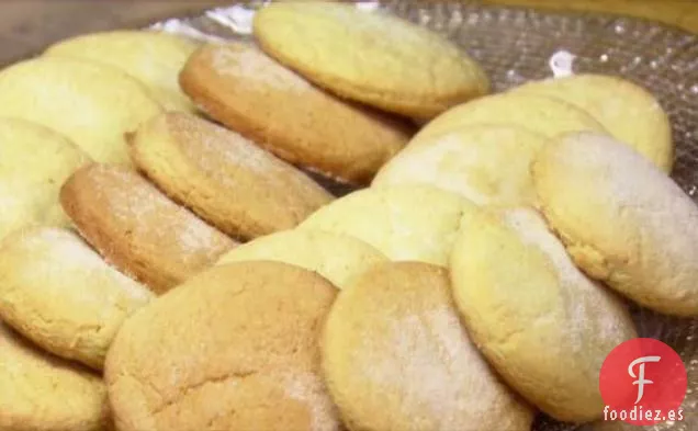 Pasteles de té de Mamie