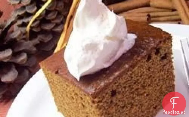 Pan de Jengibre Pasado de Moda Favorito