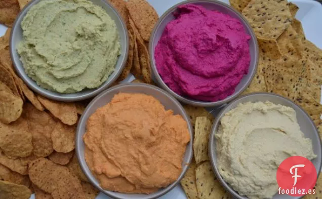Hummus Tradicional