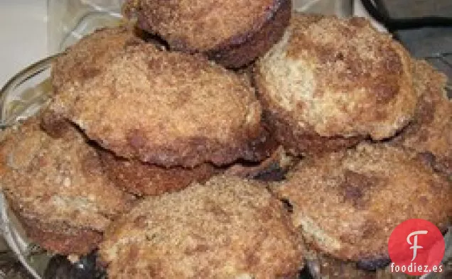 Muffin de Plátano de Napoleón