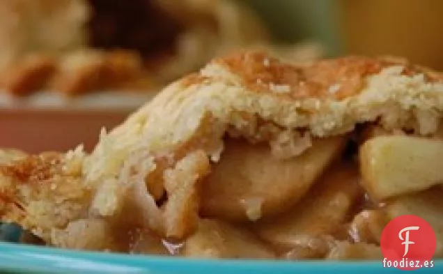Tarta de Manzana de la abuela Ople