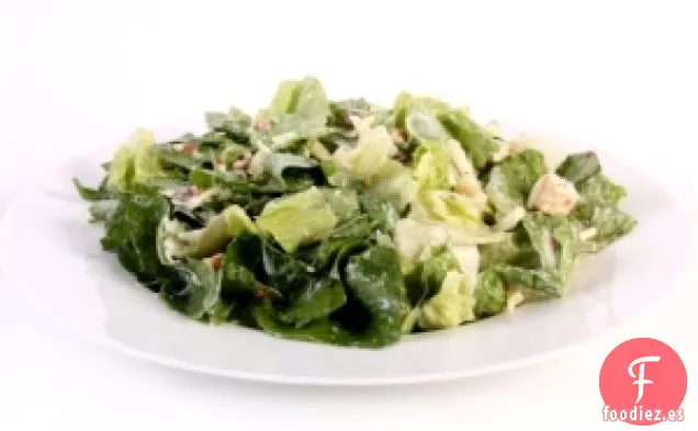 Ensalada César Tropical de Verano de Factores Naturales