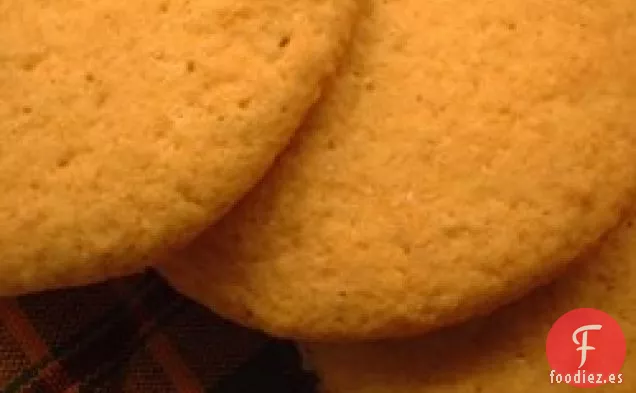 Galletas de Azúcar Galardonadas