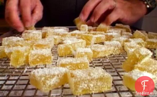 Gelatinas Ácidas