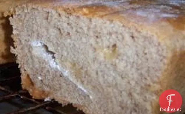 Pan de Chocolate Blanco
