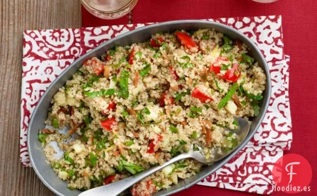 Pilaf de Quinua