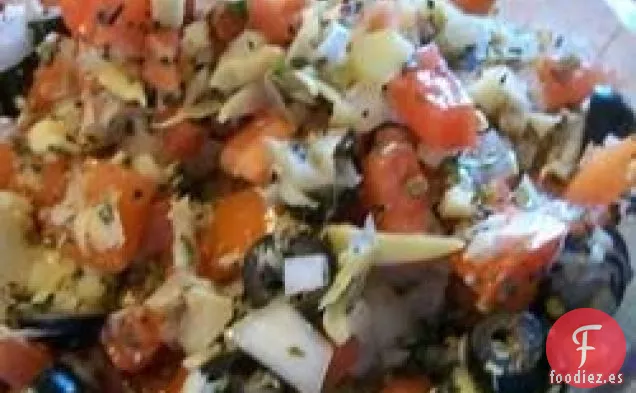 Salsa Mexicana-Italiana