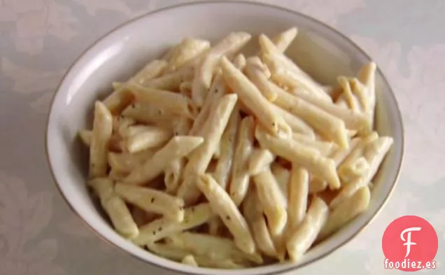 Penne con Queso