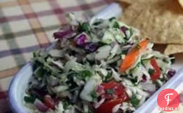 Salsa Picada de Frank