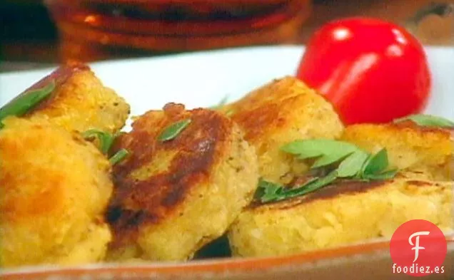 Buñuelos de Plátano