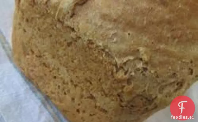 Pan de Girasol de Lisa