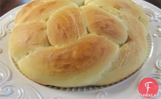 El Fantástico Pan de Pascua con Limón de Joyce