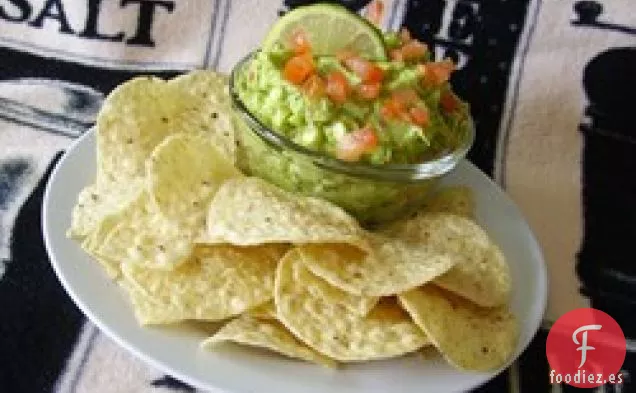 Guacamole de Zilla (EL MEJOR)