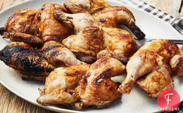 Pollo a la Parrilla