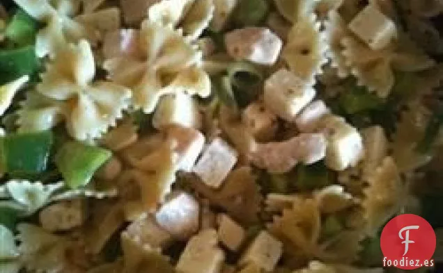 La Mejor Ensalada de Pasta de La Historia