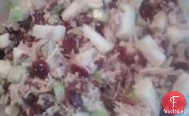 La Mejor Ensalada de Pollo De La Historia