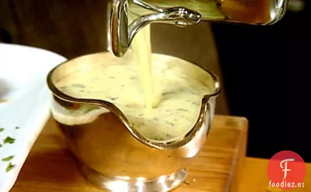 Salsa de Gorgonzola