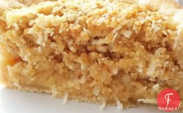 Pastel de Avena III