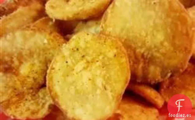 Patatas Fritas de Chirivía