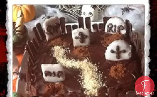 Pastel de Chocolate de G. G.
