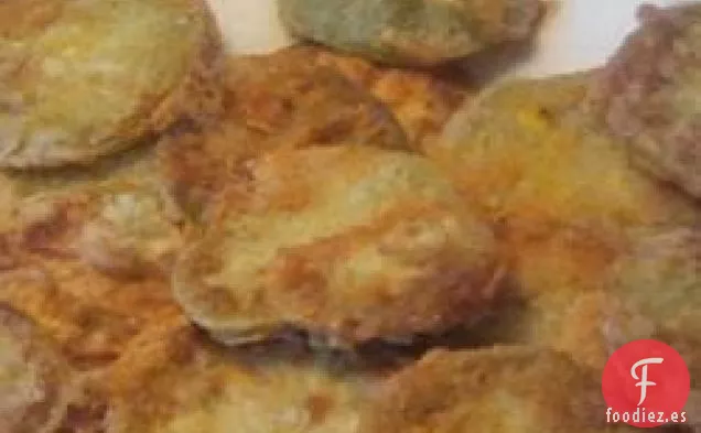 Tomates Verdes Fritos