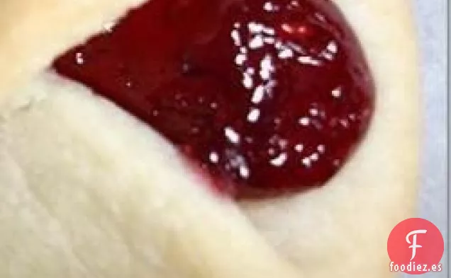 Kolaches de Mermelada