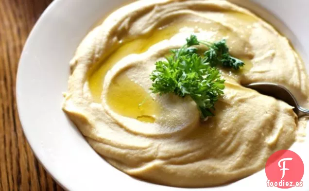 Hummus Sencillo Y Perfecto