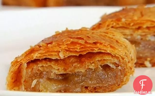Strudel de Manzana de Mamo