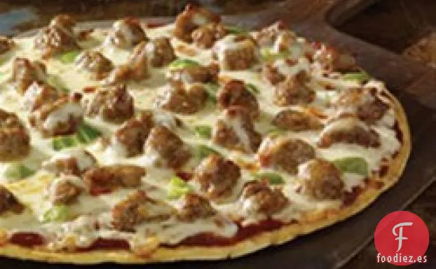 Pizza de Salchicha Fácil de Johnsonville®