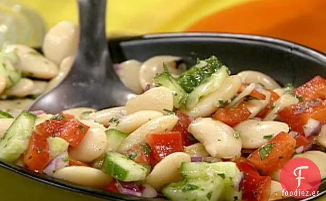 Frijoles Picantes No Horneados