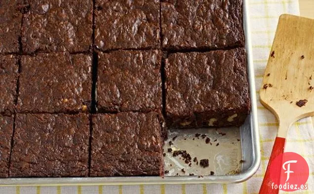 Brownies Escandalosos