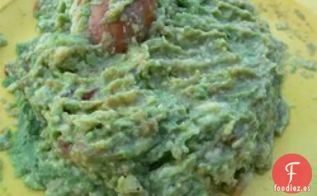 El Guacamole Definitivo de Dave