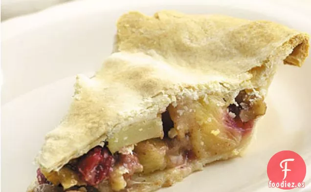 Cosecha de Fruta y Pastel de Nueces