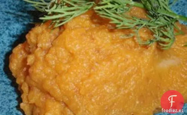Remolino de Batata y Nabo