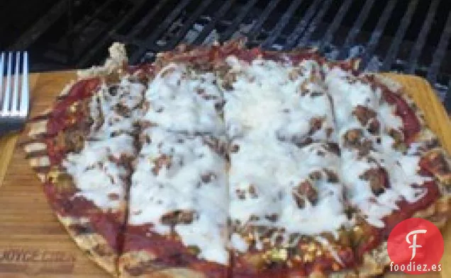 Pizza de El Paso