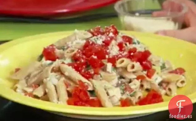 Guy Cocina Con Niños: E. J. y Guy's Pasta