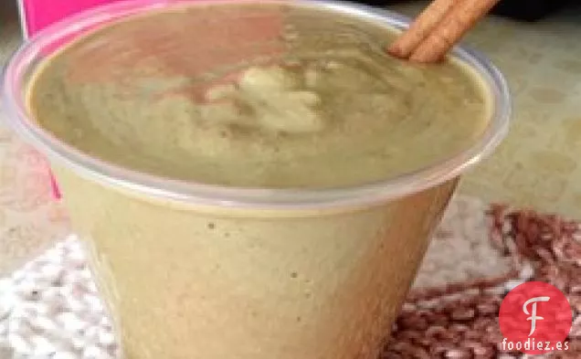 Batido de Especias de Melaza