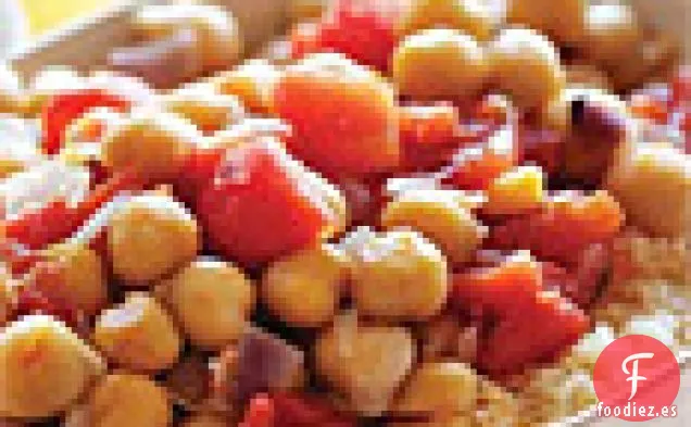 Ragú de Garbanzos