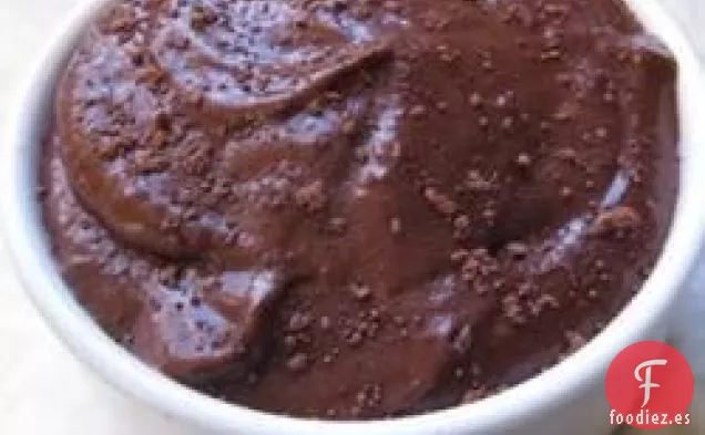 Budín ABC-Aguacate, Plátano, delicias de chocolate