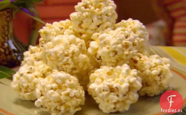 Bolas de Palomitas de Maíz