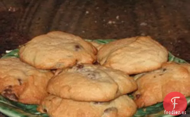 Galletas con Chispas de Chocolate de Miami