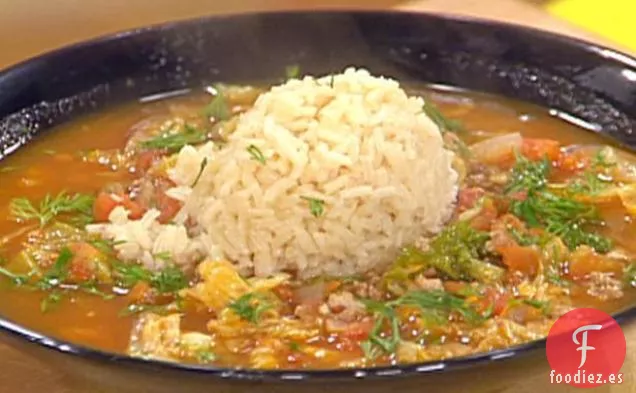 Stoup de Col Rellena