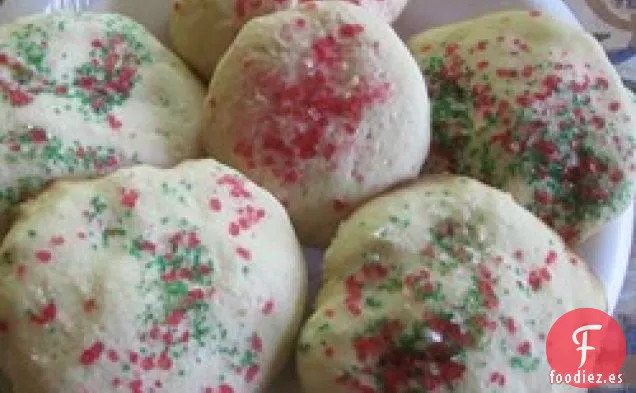 Vainilla Crispies