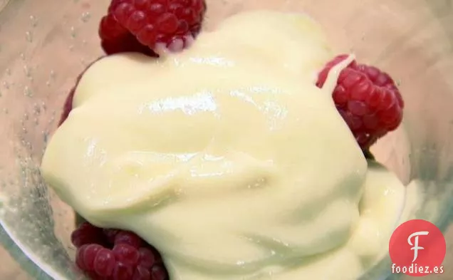 Crema de Naranja