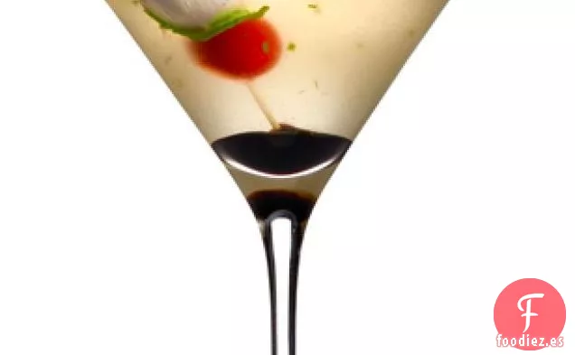 Martinis de Caprese