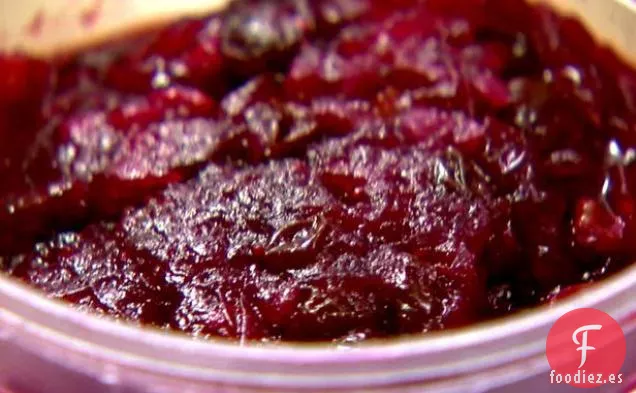 Conservas de Frutas de Arándano